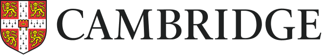 Cambridge University Press Log