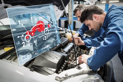 Automobile & Engineering