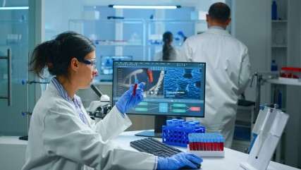 Pharmaceutical, Healthcare & Life Science